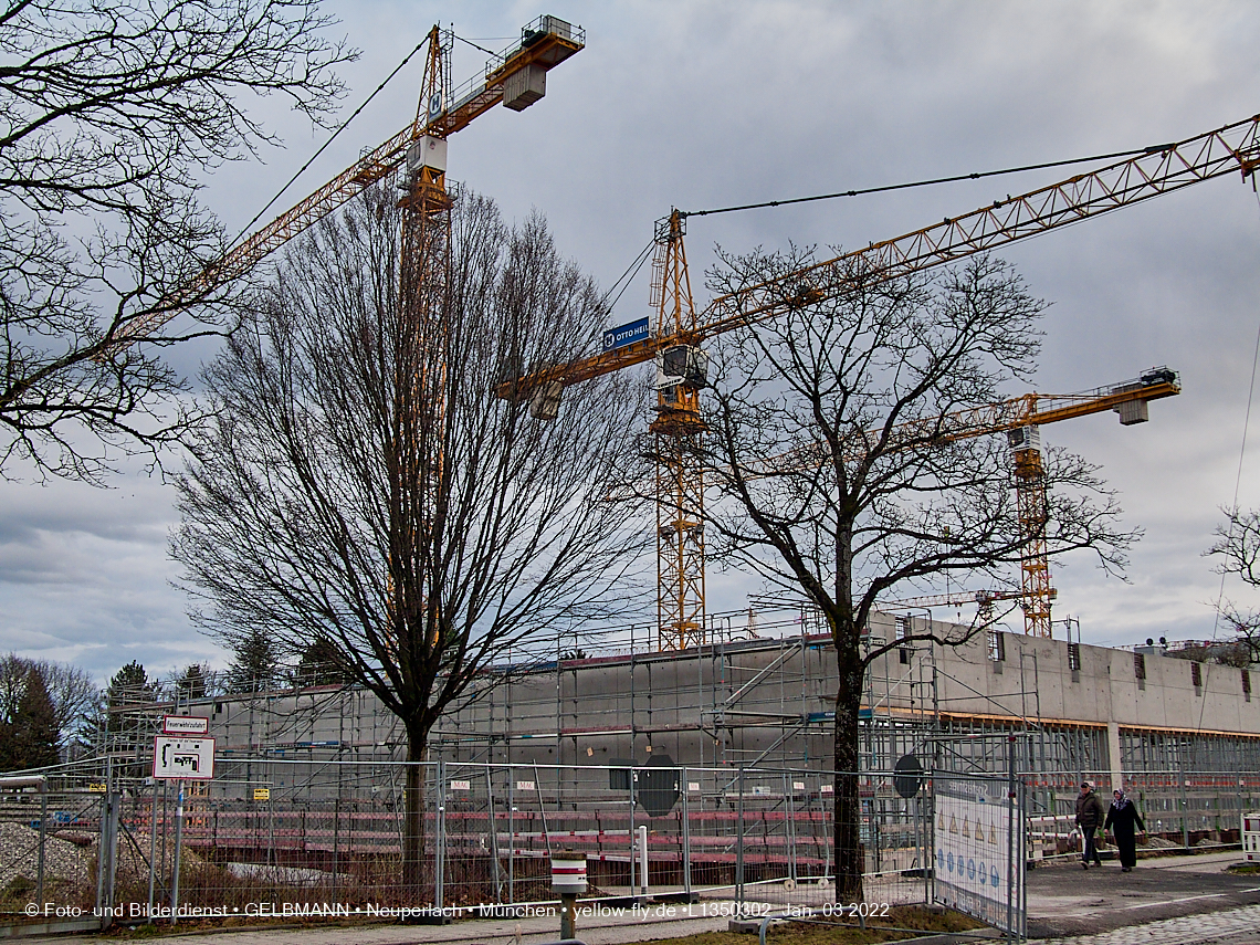 22.06.2022 - Grundschule am Karl-Marx-Ring in Neuperlach